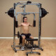 Powerline PSM1442XS Smith Machine Full Package