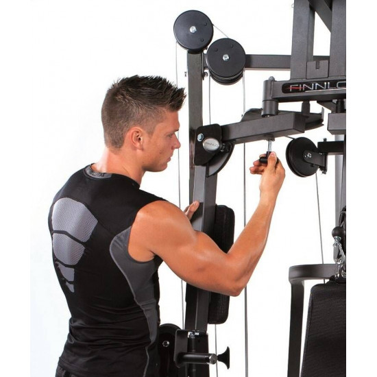 3828 Autark 2600 : Support : Finnlo multimaskine Autark 2600 – OOOI