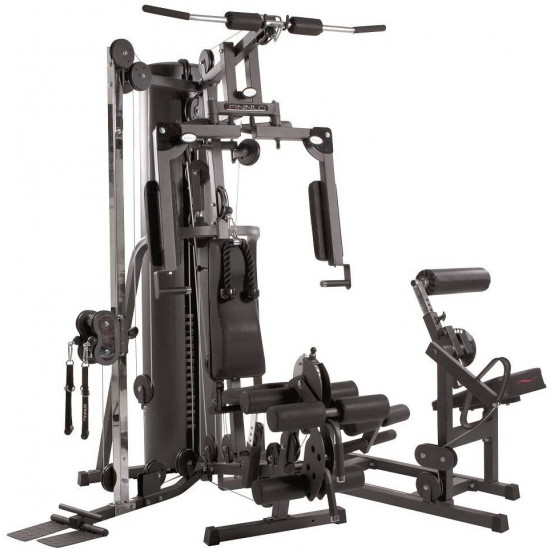 Finnlo Autark 2600 Homegym met Cable Tower en Ab & Back Trainer