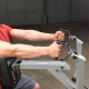 Pro Clubline Leverage Seated Row LVSR