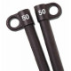 Bowflex 310 lb / 140 kg Rods Upgrade voor Bowflex Extreme gyms