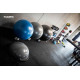 Toorx Gymbal PRO - 500 kg55 cm - Blauw