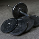 Body-Solid Chicago Extreme Zwarte Olympische Bumper Plates OBPXK5 kg
