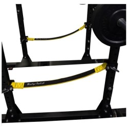 ProClubLine Power Rack Strap Safeties