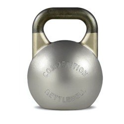 Body-Solid - Competition Kettlebells KBCO 44 kg - 44 kg Zilver