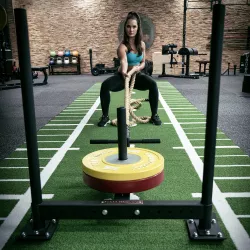 LMX1024 Crossmaxx® Prowler sled