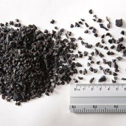 LMX1562 Crossmaxx® rubber granulate 20kg bag