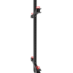 LMX1749 Crossmaxx® XL Foldable Squat Rack