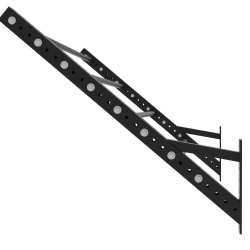 LMX1784 Crossmaxx® XL 180cm Monkey Wing V2