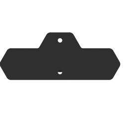 LMX1787 Crossmaxx® XL 180cm Kettlebell shelf