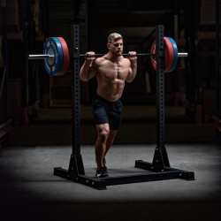 LMX1748 Crossmaxx® Squat stand V2