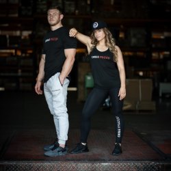 LMX2225 Crossmaxx® Tanktop - Women - Black