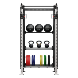 LMX1654 Crossmaxx® XL Dual pulley with storage shelves