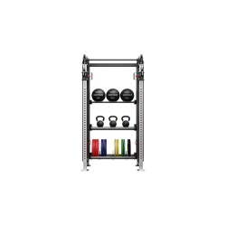 LMX1654 Crossmaxx® XL Dual pulley with storage shelves