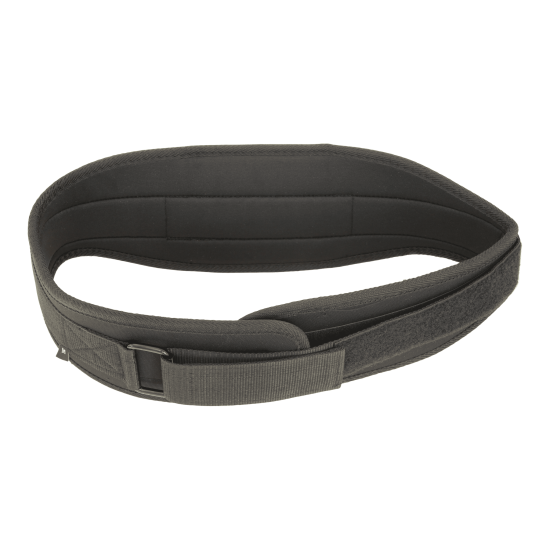 De LMX1829 Crossmaxx® Nylon lifting belt PRO is perfect voor weightlifting en WOD's. Verkrijgbaar in meerdere maten en met klittenbandsluiting.