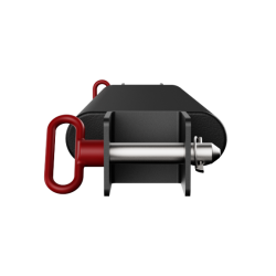 LMX1672 Crossmaxx® XL Hip thrust attachment for rig