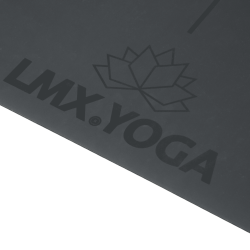 LMX1219 LMX.® Yoga mat PRO PU-Rubber (183x61x0,5cm)