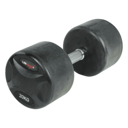 LMX79 Fixed dumbbells (1 - 50kg)