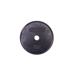 LMX84 Disc rubber coated 30mm - black (0,5 - 5kg) LMX84 Disc rubber coated 30mm - black (0,5 - 5kg)