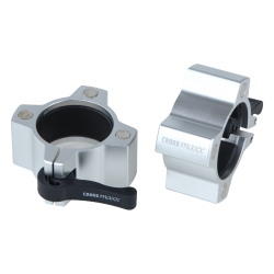 LMX54 Crossmaxx® Aluminum PRO collar set 50mm