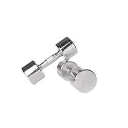 LMX80 LMX.® Chromed dumbbellset (1 - 10kg)