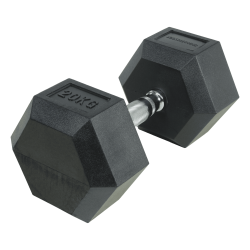 LMX81 Crossmaxx® Hexagon dumbbells (1 - 60kg)