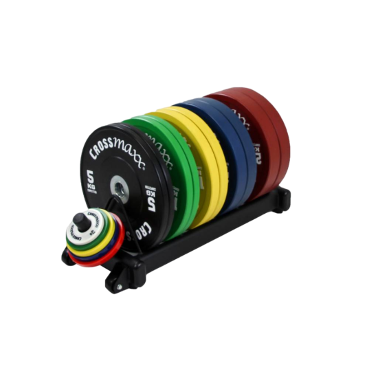LMX85C Crossmaxx bumper plates - high kwaliteit rubber, IWF standaard Duurzame LMX85C Crossmaxx® competition bumper plates in diverse gewichten, geschikt voor intensief gebruik, voldoen aan IWF normen voor weightlifting.