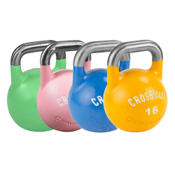 LMX88 Crossmaxx® competition kettlebell (4kg - 48kg)