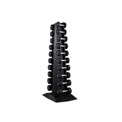 LMX94.TD Lifemaxx® PU dumbbell tower with LMX72 dumbbellset 1-10kg LMX94.TD Lifemaxx® PU dumbbell tower with LMX72 dumbbellset 1-10kg