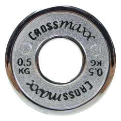 LMX99 Crossmaxx® Calibrated plates (0,25 - 25kg)