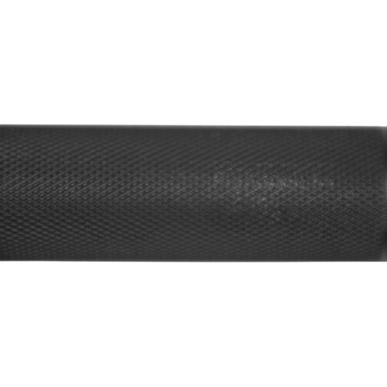 LMX.® Zwarte EZ Biceps/Triceps Bar met 4 Handgrepen Stijlvolle LMX.® zwarte lat bar met 4 handgrepen, 28mm grip diameter en 71cm lengte. Perfect voor biceps- en triceps oefeningen.