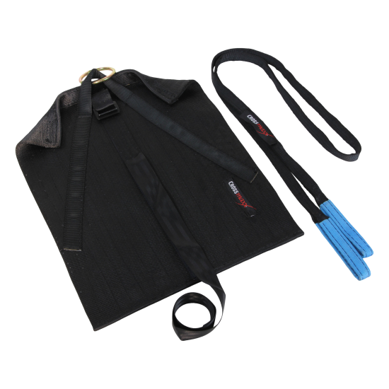 De LMX1034 Crossmaxx® Magic sled is een krachtige sled voor verschillende vloeren, lichtgewicht en eenvoudig te gebruiken voor crossfit trainingen.