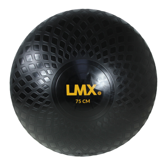 De LMX.® Gymball PRO is perfect voor training en revalidatie. Beschikbaar in 55, 65, 75cm en inclusief pomp. Maximaal 250kg belastbaar.