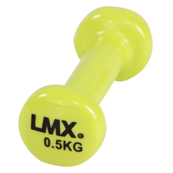 LMX1150 LMX.® Vinyl dumbbellset (0,5 - 7kg) LMX1150 LMX.® Vinyl dumbbellset (0,5 - 7kg)