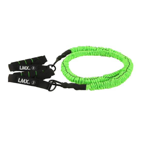 De LMX1171 LMX.® Power tube is perfect voor groepslessen, fysiotherapie en revalidatie. Verkrijgbaar in levels 1-4, met volledige canvas bescherming.