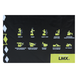 LMX1265 LMX.® Hip thrust Box