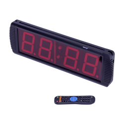 Fitness Timer 4 Cijferig