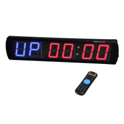 Fitness Timer 6 Cijferig Fitness Timer 6 Cijferig