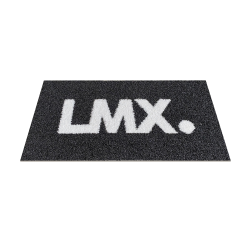 LMX1378 LMX.® Branded doormat 100x50cm