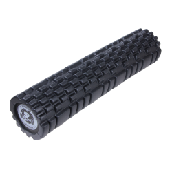 Foam Roller Zwart XL 60 cm