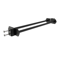 LMX1660 Crossmaxx® XL 110cm Ball shelf