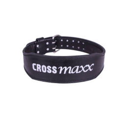 LMX1810 Crossmaxx® Weightlifting belt premium (S - XL)
