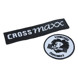 LMX1837 Crossmaxx® Patches
