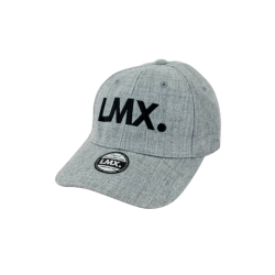 LMX2208.GREY LMX.® Baseball cap (grey) - SALE