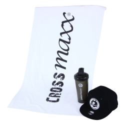 LMX2229 Crossmaxx® Towel 50x100cm LMX2229 Crossmaxx® Towel 50x100cm