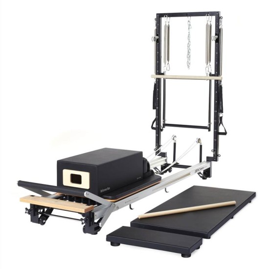 Merrithew SPX® Max Plus™ Reformer Bundle with Tall Box SPX® Max Plus™ Reformer Bundle with Tall Box