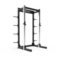 Fitness Rek - Stainless Staander 240 cm