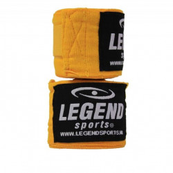 Bandages 2,5M Legend Premium  diverse kleuren - Kleuren: Zwart