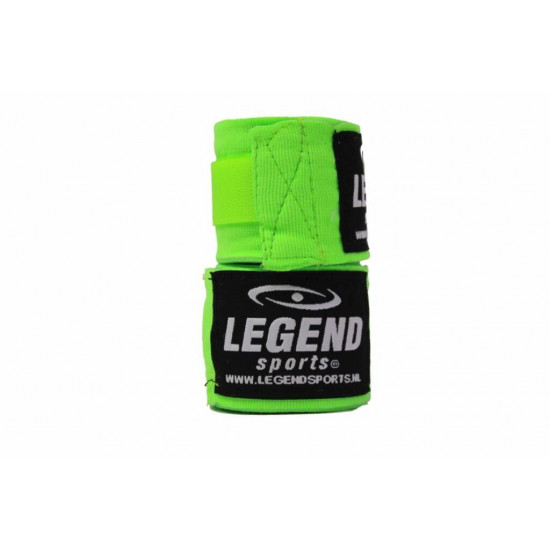 Bandages 2,5M Legend Premium  diverse kleuren - Kleuren: Camo grijs