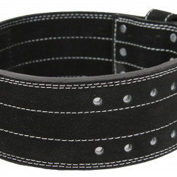 Power Lifting Fitness Riem Leder Legend - Maat: XS